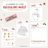 Noël - Activités de l'Avent – Image 4