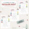 Noël - Activités de l'Avent – Image 6