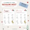 Noël - Activités de l'Avent – Image 8