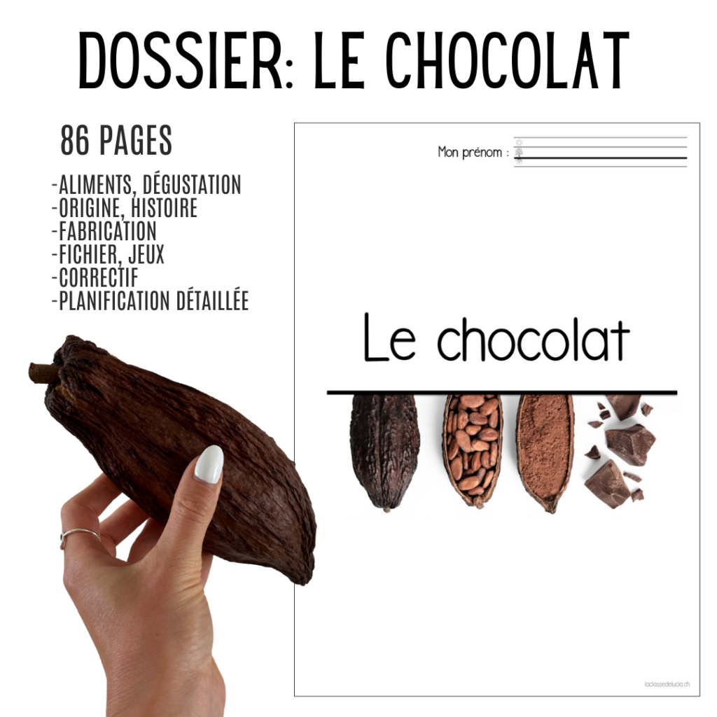 Environnement - Le chocolat