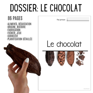 Le chocolat