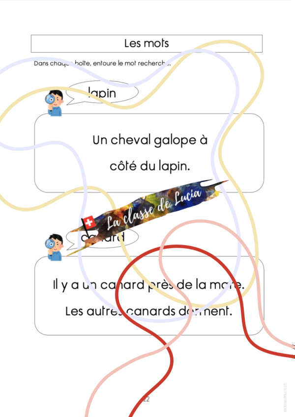 Rituel de français 3H - période 1 – Image 5