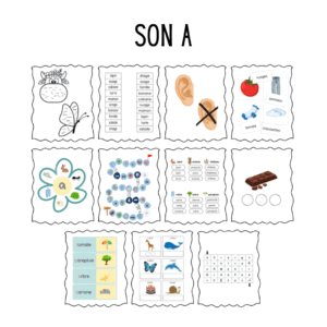 Son A