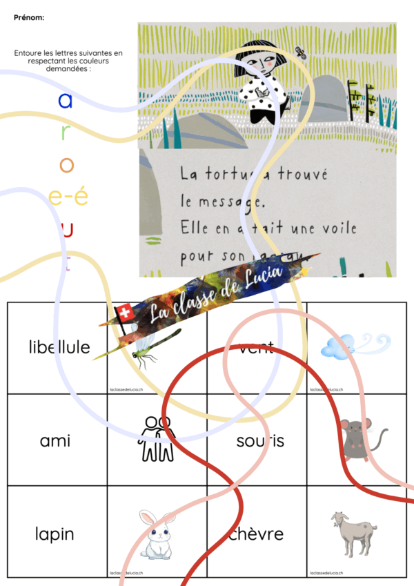 Français - 3H - Module de transition – Image 5