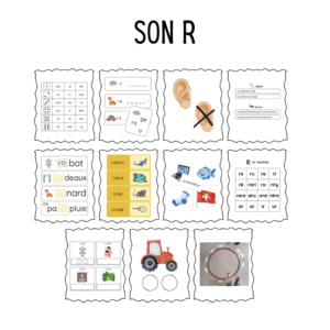 Son R
