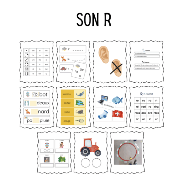 Son R