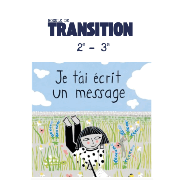 Français - 3H - Module de transition