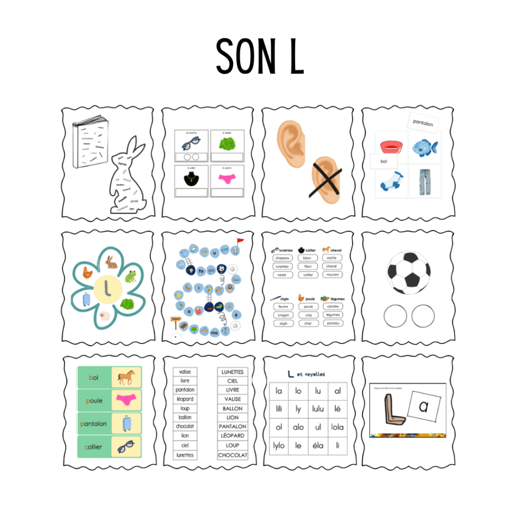 Son L