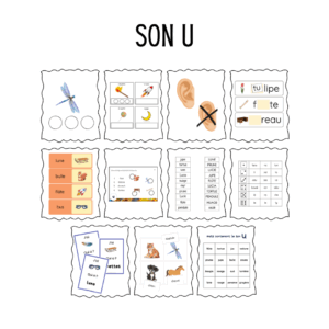 Son U