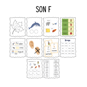 SON F