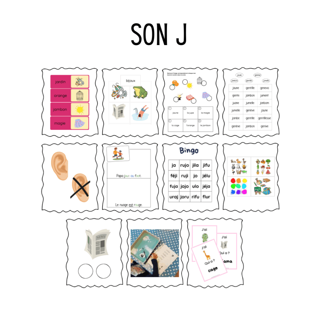 SON J