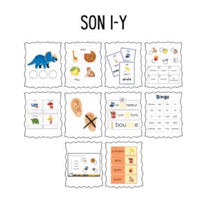 SON i-Y